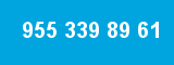 955 339 89 61